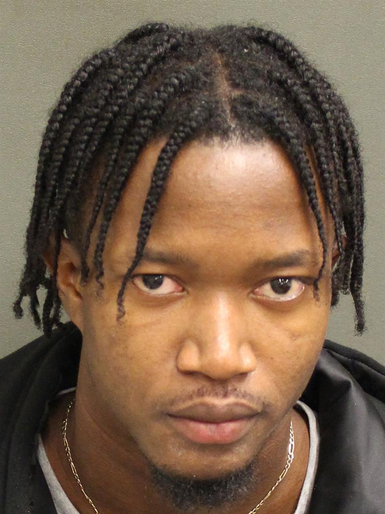  STEEVE BIMANO ROMULUS Mugshot / County Arrests / Orange County Arrests