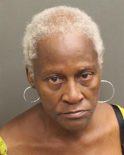  CYNTHIA BROCKINGTON WILLIS Mugshot / County Arrests / Orange County Arrests