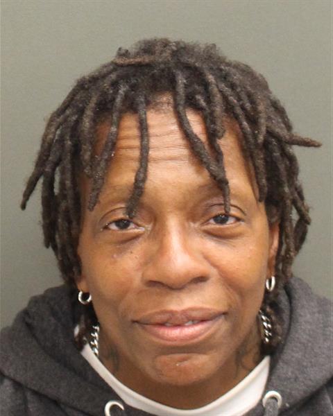  FELICA RINEY Mugshot / County Arrests / Orange County Arrests