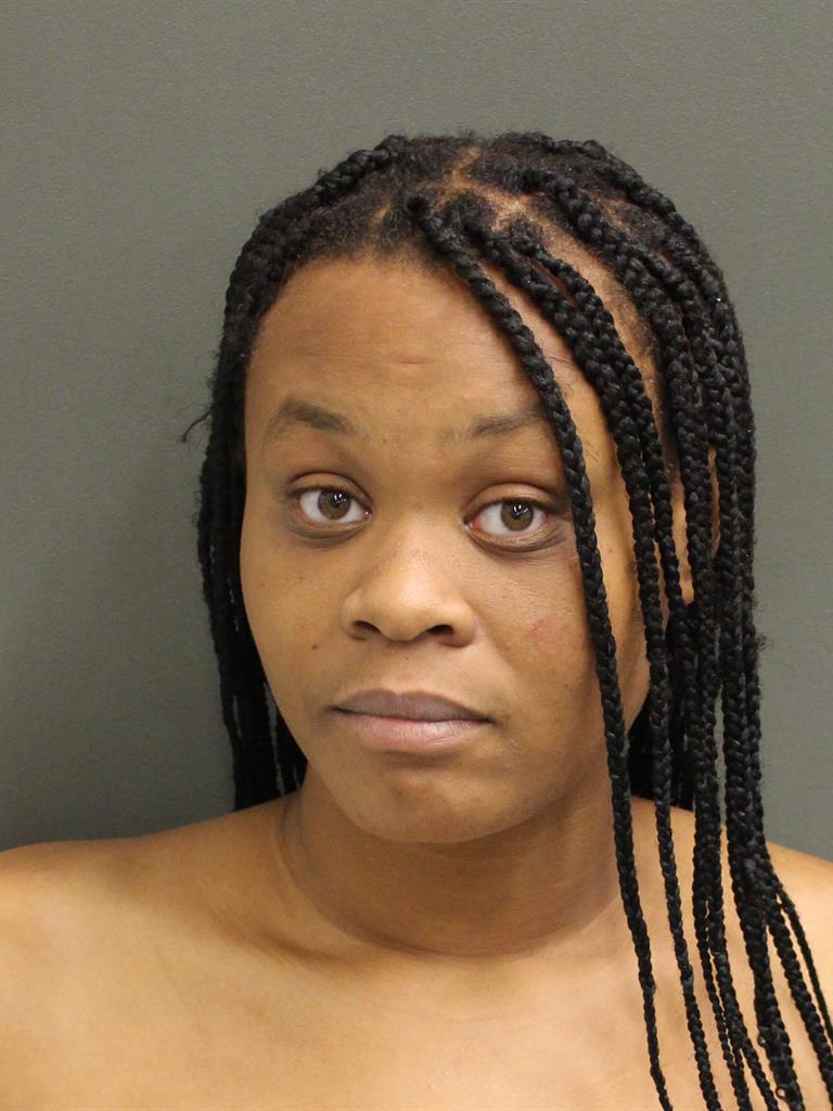 JAZZMIN MONIQUE CHAMBERS Mugshot / County Arrests / Orange County Arrests