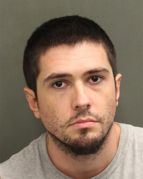  JOSHUA ALLEN GODSHALL Mugshot / County Arrests / Orange County Arrests