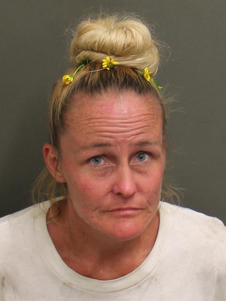  ASHLEY WEST Mugshot / County Arrests / Orange County Arrests
