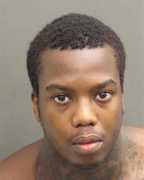  JAQUAN LEE HARRIS Mugshot / County Arrests / Orange County Arrests