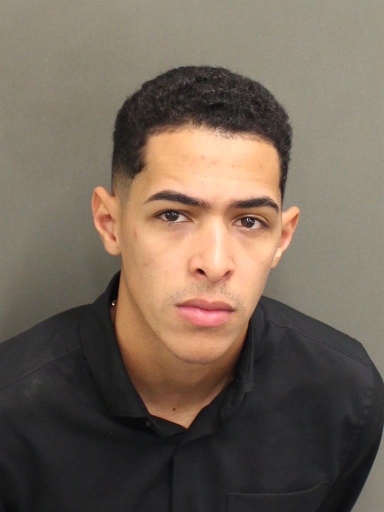  CARLOS AUGUSTO ALVAREZUGUETO Mugshot / County Arrests / Orange County Arrests