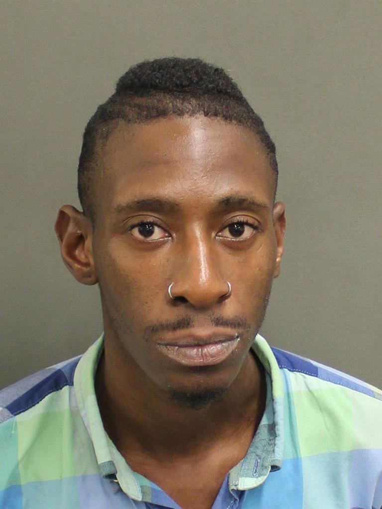  TORQUIL COLEMAN Mugshot / County Arrests / Orange County Arrests
