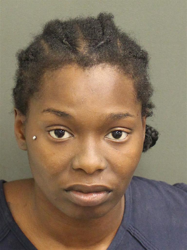  ANDREZHA JAVONNA CHISHOLM Mugshot / County Arrests / Orange County Arrests