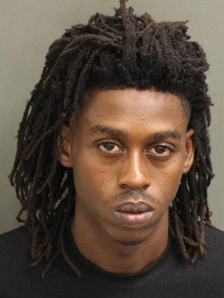  MYRION FORD Mugshot / County Arrests / Orange County Arrests
