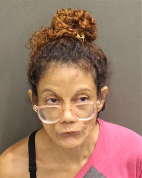  MARIA ELENA RODRIGUEZROBLES Mugshot / County Arrests / Orange County Arrests