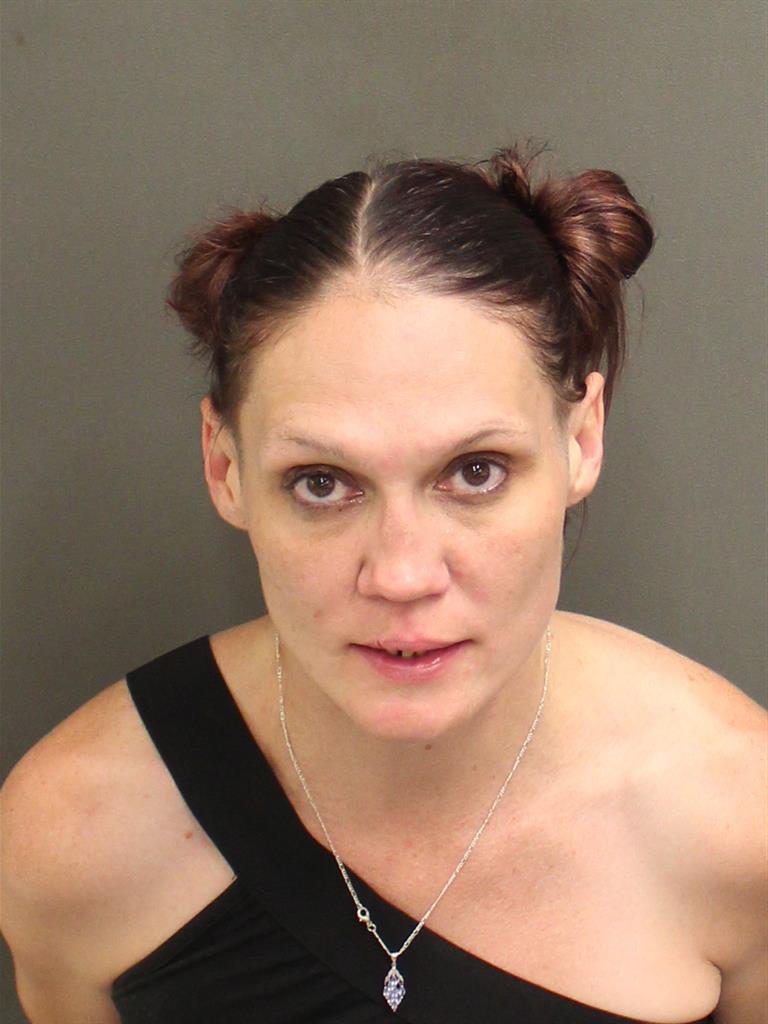  AMANDA DENISE HILL Mugshot / County Arrests / Orange County Arrests