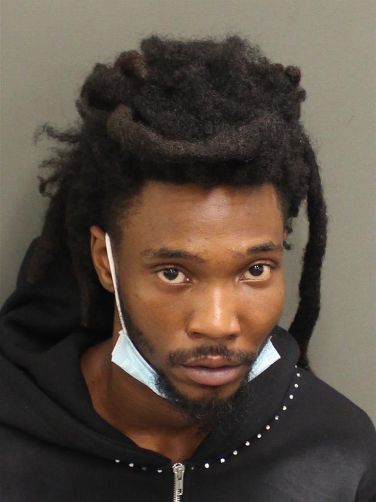  JORDON KEONE BROWN Mugshot / County Arrests / Orange County Arrests