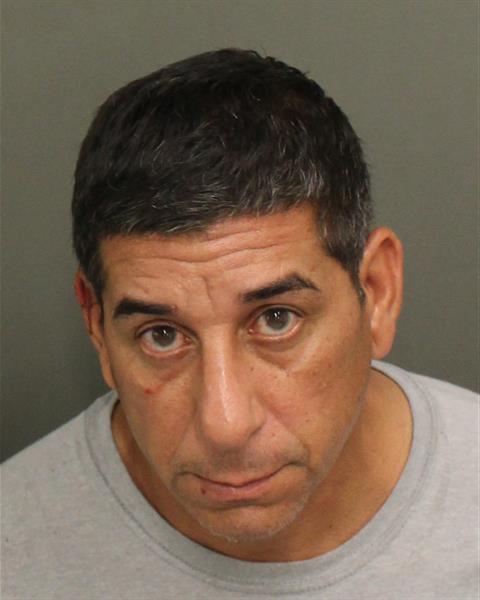  JESUS MANUEL DIAZ Mugshot / County Arrests / Orange County Arrests
