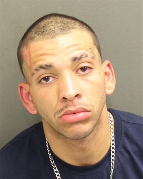  ISAAC SOLO MILLAN Mugshot / County Arrests / Orange County Arrests
