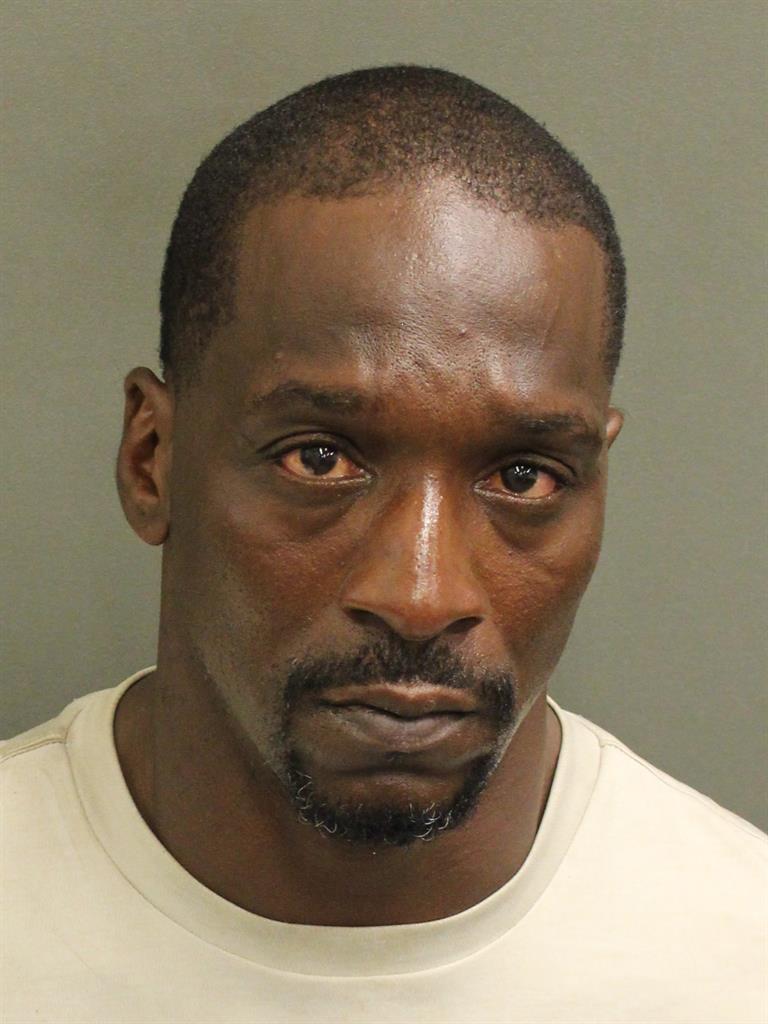  GERMAINE DARNELL MICKENS Mugshot / County Arrests / Orange County Arrests
