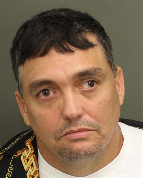  LEXTER TELLEZ CASTRO Mugshot / County Arrests / Orange County Arrests