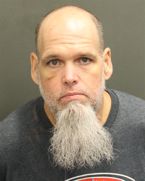  MICHAEL JESSIE PAGE Mugshot / County Arrests / Orange County Arrests
