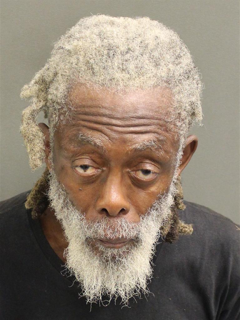  WILLIE THOMPSON Mugshot / County Arrests / Orange County Arrests