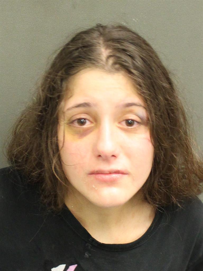  KELSEY MARIE LEAVITT Mugshot / County Arrests / Orange County Arrests