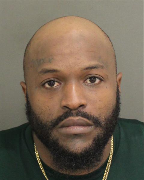  DEMARKUS DEMOND HILL Mugshot / County Arrests / Orange County Arrests