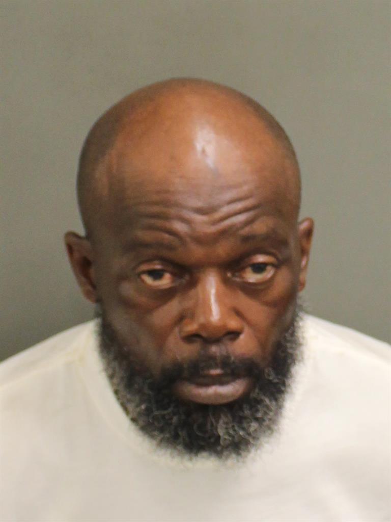  NAPOLEON WAYNE CULVER Mugshot / County Arrests / Orange County Arrests