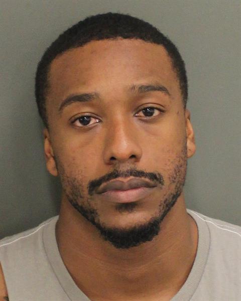  DAMON VICTOR BROWN Mugshot / County Arrests / Orange County Arrests