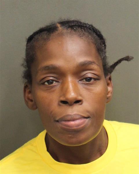 SHONICKA DENISE TURNER Mugshot / County Arrests / Orange County Arrests