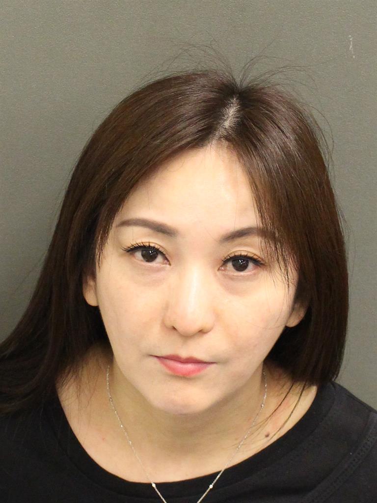  LAN WANG Mugshot / County Arrests / Orange County Arrests