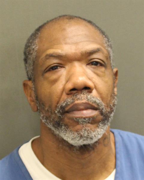  JESSE J HILL Mugshot / County Arrests / Orange County Arrests