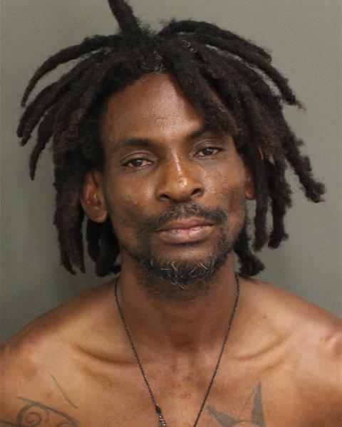  THOMAS MITCHELL TOWNS Mugshot / County Arrests / Orange County Arrests