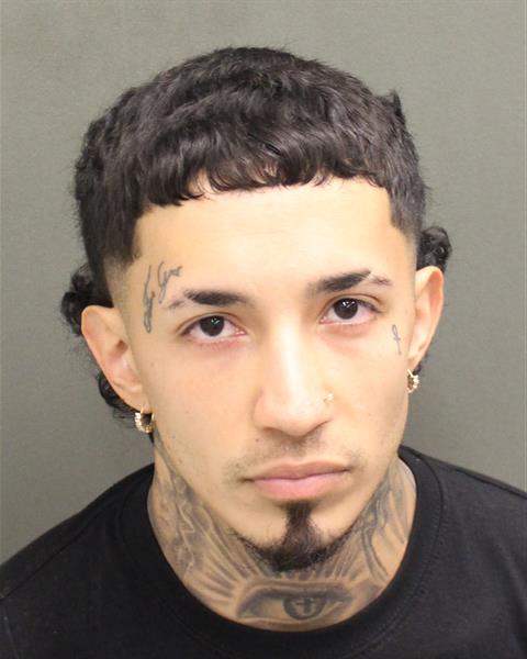  JEURIEL ACEVEDODELGADO Mugshot / County Arrests / Orange County Arrests