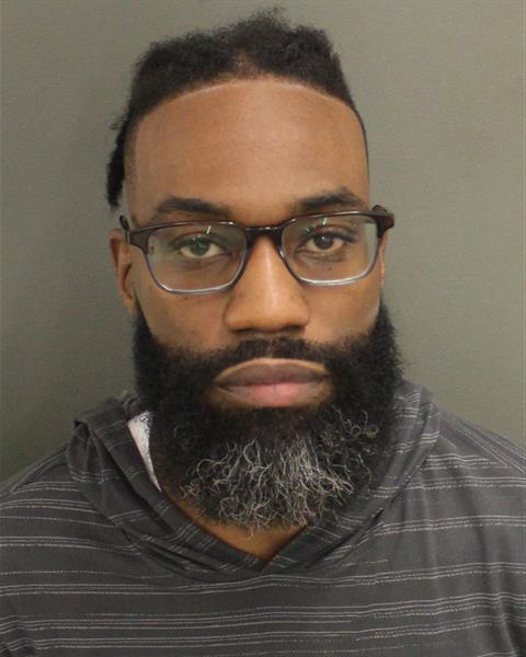  KWESI ANDERSON Mugshot / County Arrests / Orange County Arrests