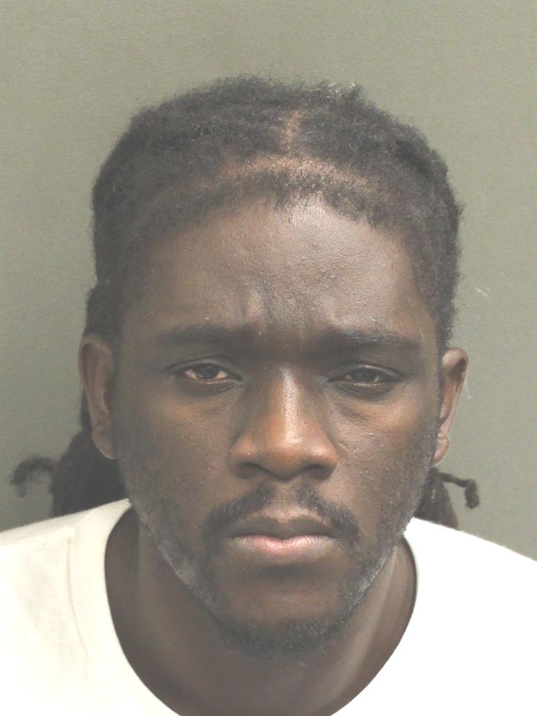  JARVIS JERMAINE WINGSTER Mugshot / County Arrests / Orange County Arrests