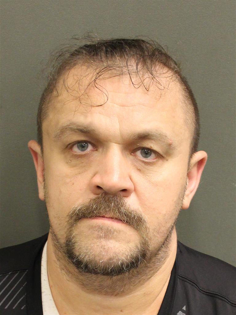  SERGEY VYAZHEVICH Mugshot / County Arrests / Orange County Arrests