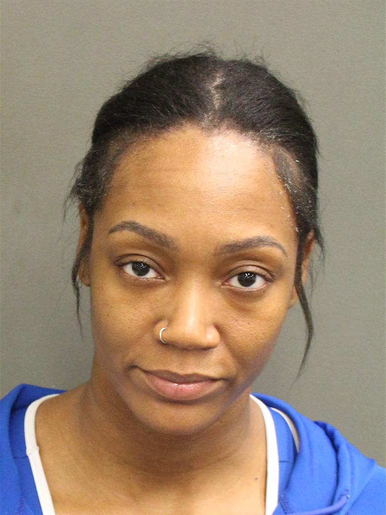  TRICIA CHAINA JEANBAPTISTE Mugshot / County Arrests / Orange County Arrests