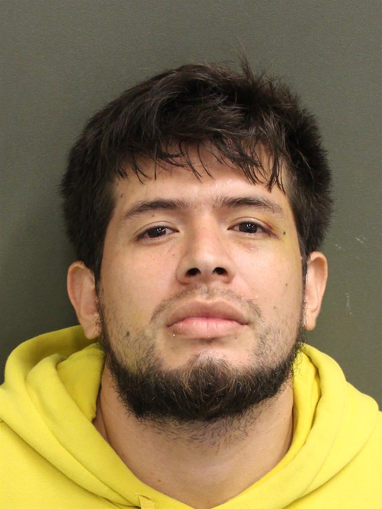  MAURICIO A FLORESVEGA Mugshot / County Arrests / Orange County Arrests