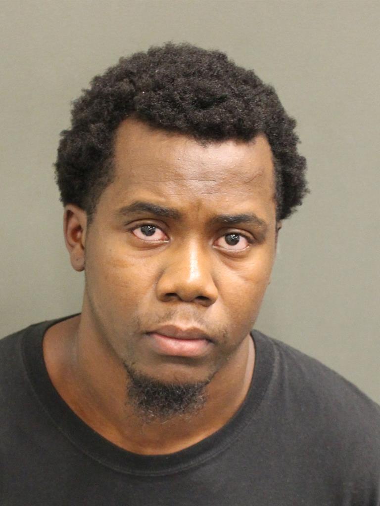  RITCHY ORELUS Mugshot / County Arrests / Orange County Arrests