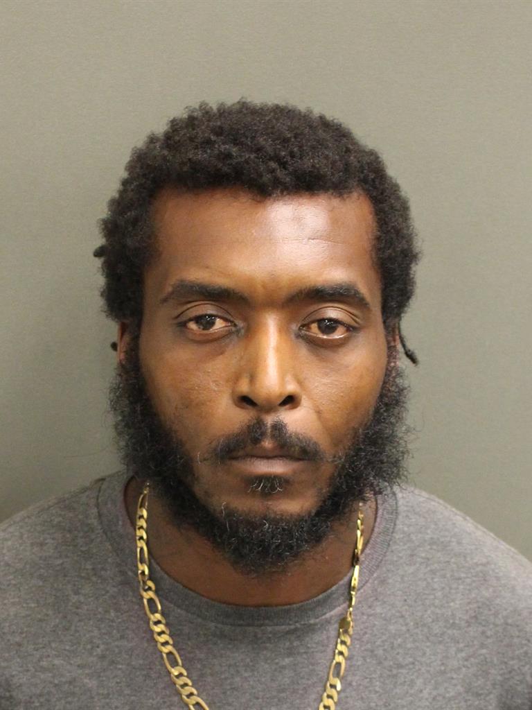  JUAQUIN E HYCHE Mugshot / County Arrests / Orange County Arrests