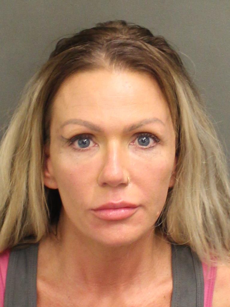  STACY ANN COLLINS Mugshot / County Arrests / Orange County Arrests