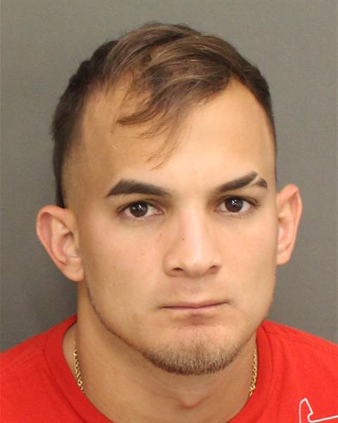  FRANCO GIUSEPPE ASARODIAZ Mugshot / County Arrests / Orange County Arrests