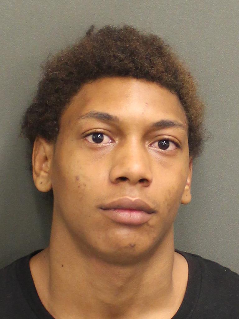  WILLIE TED TILLMAN Mugshot / County Arrests / Orange County Arrests