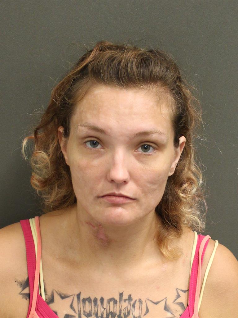  TIFFANY DANIELLE SKIDMORE Mugshot / County Arrests / Orange County Arrests