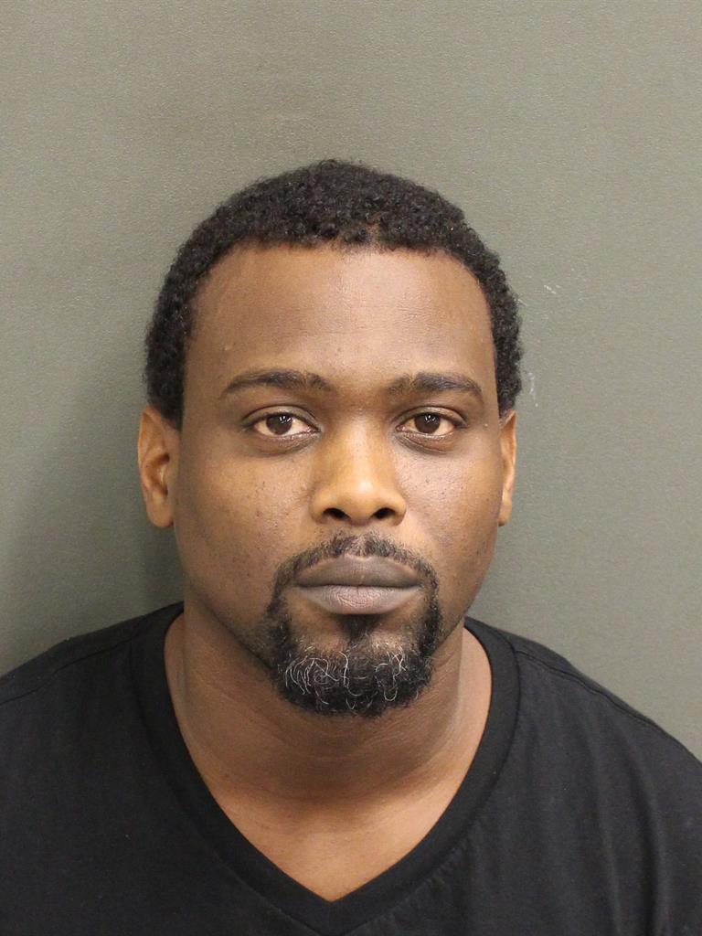 LEEMAR KAREM EDWARDS Mugshot / County Arrests / Orange County Arrests