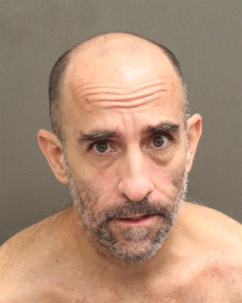  ANTONIO STEVEN PASTORE Mugshot / County Arrests / Orange County Arrests