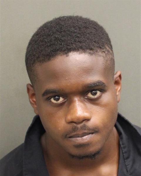  RONALD T JR REESE Mugshot / County Arrests / Orange County Arrests
