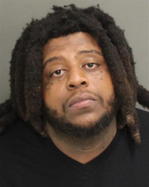  SHERROD JAMAL ROBINSON Mugshot / County Arrests / Orange County Arrests