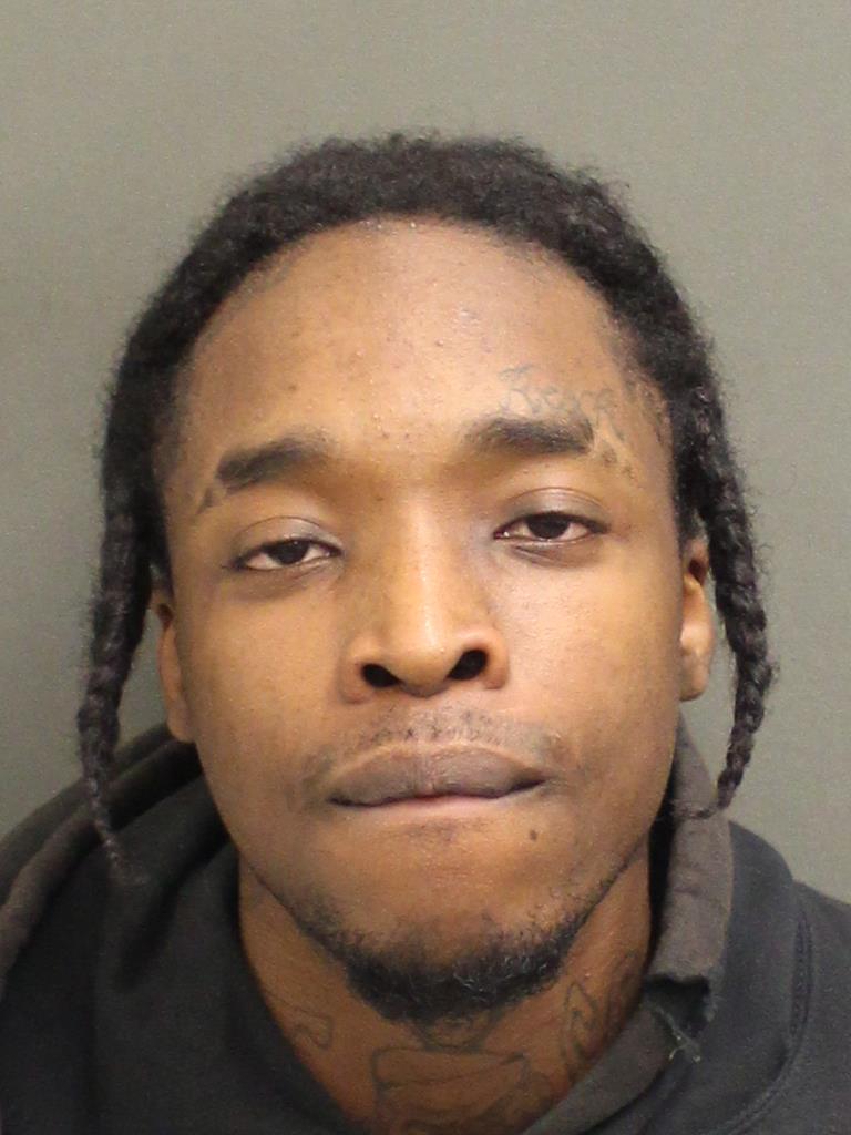 CARLYLE DEVONTAY RICHARDS Mugshot / County Arrests / Orange County Arrests