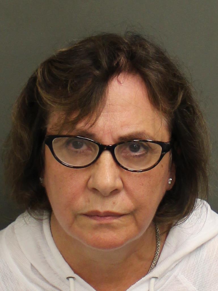  SHAHLA FARSHID Mugshot / County Arrests / Orange County Arrests