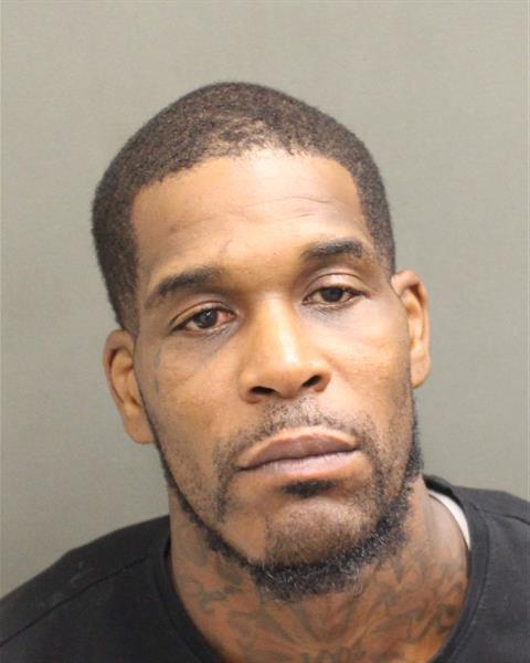  JOHNNY JABBAR TALTON Mugshot / County Arrests / Orange County Arrests