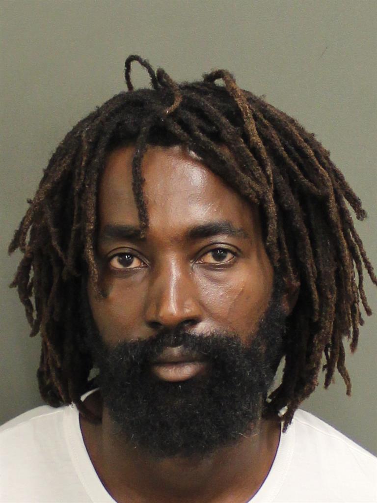  MAXON CEZALIEN Mugshot / County Arrests / Orange County Arrests