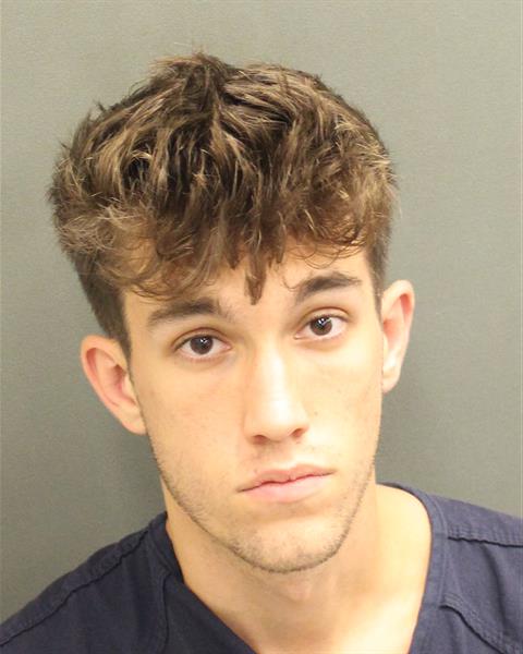  STEVEN PAUL BALLASH Mugshot / County Arrests / Orange County Arrests