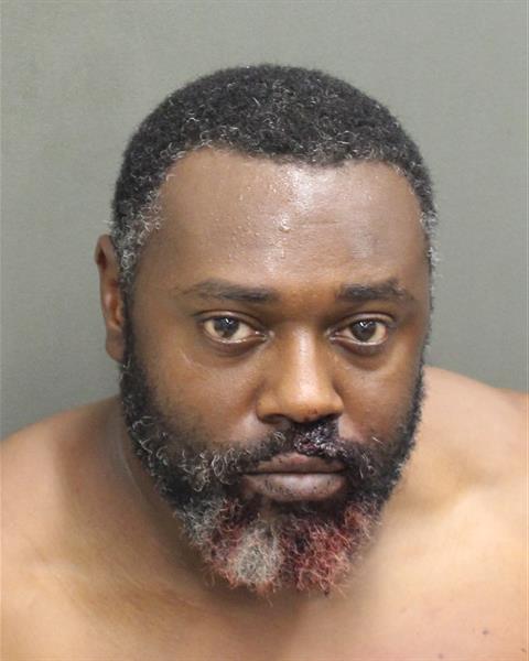  DANNY D GILL Mugshot / County Arrests / Orange County Arrests